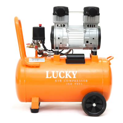 Máy nén khí không dầu Lucky H1550L 2HP/50L/220V/8B