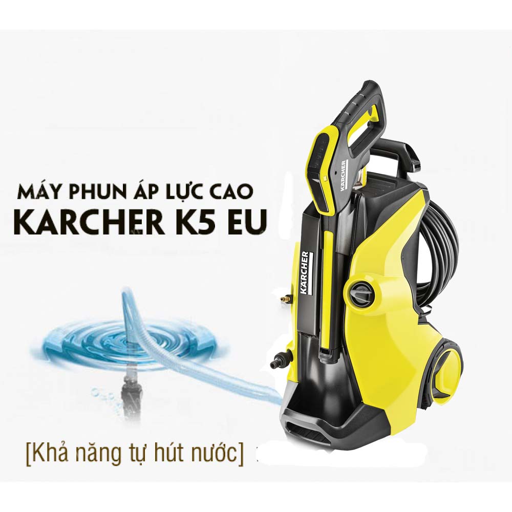 Máy phun áp lực Karcher K5 EU