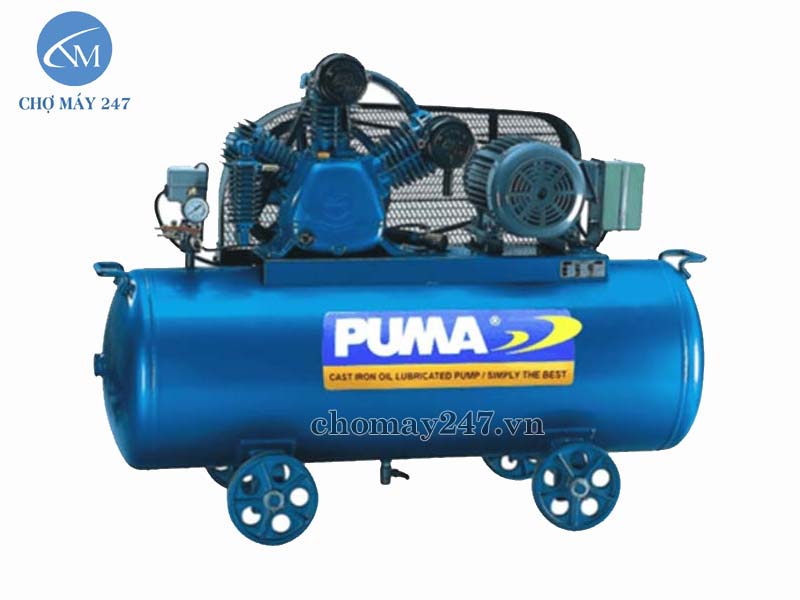 máy nén khí Puma PK-40200/4HP/200L/380V giá rẻ