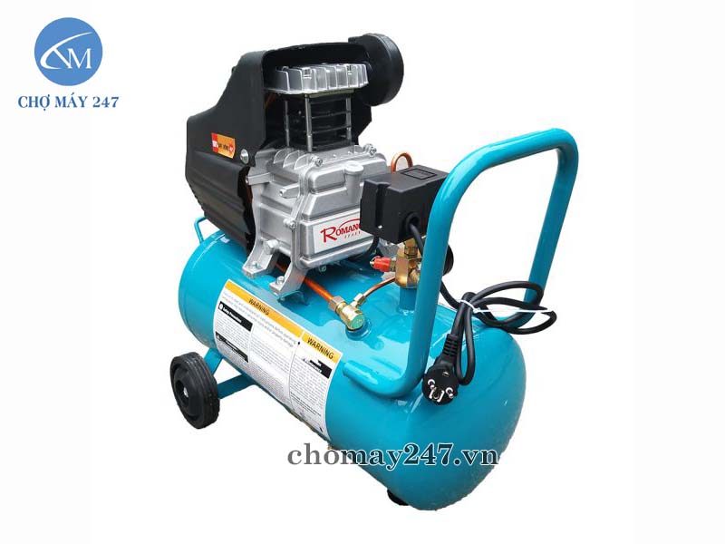 máy nén khí mini Romano RM-4730/3HP/30L/220V công suất mạnh mẽ