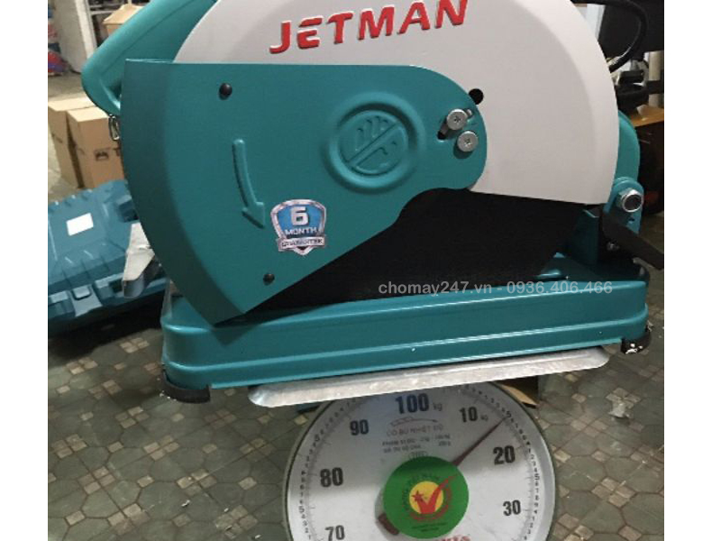Máy cắt sắt Jetman JM-354
