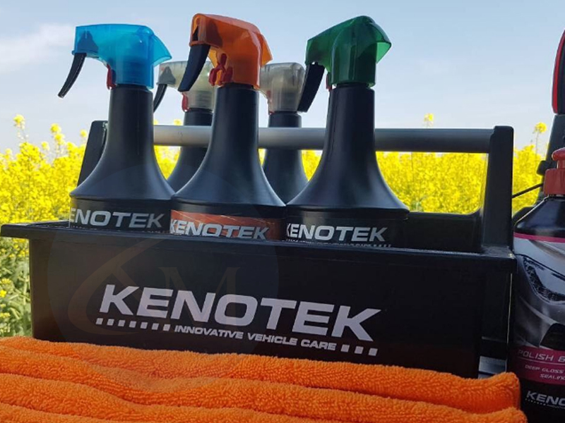 Dung dịch tẩy rửa nội thất xe hơi Kenotek INTERIOR CLEANER