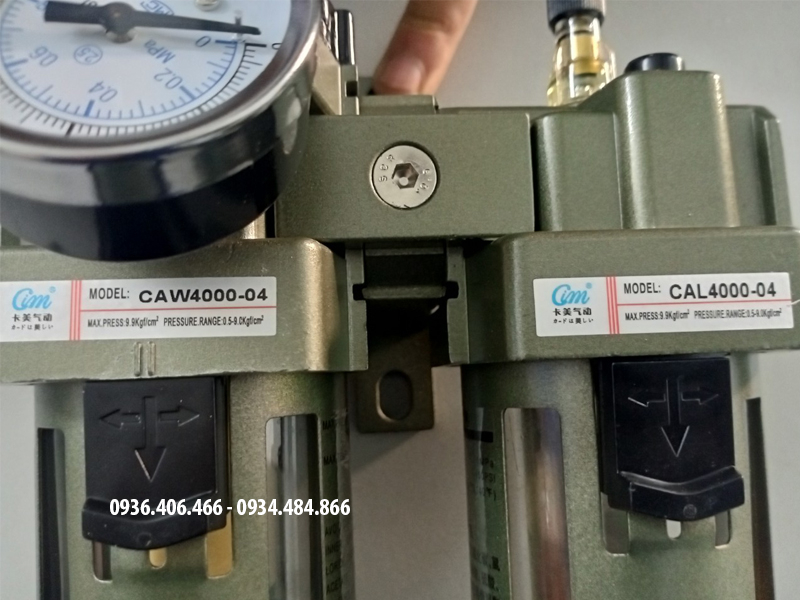 Bộ lọc khí nén Cim CAL4000-04