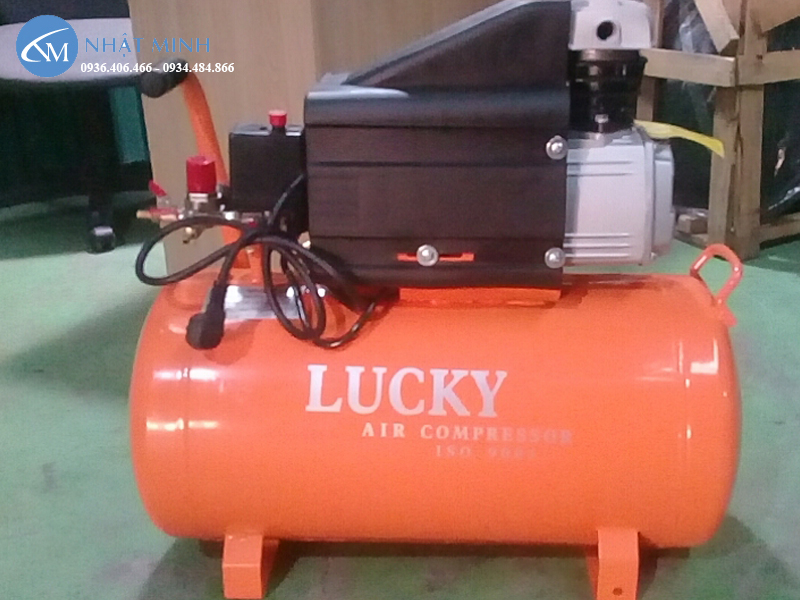 Máy nén khí Lucky H50A 2HP 50L 220V