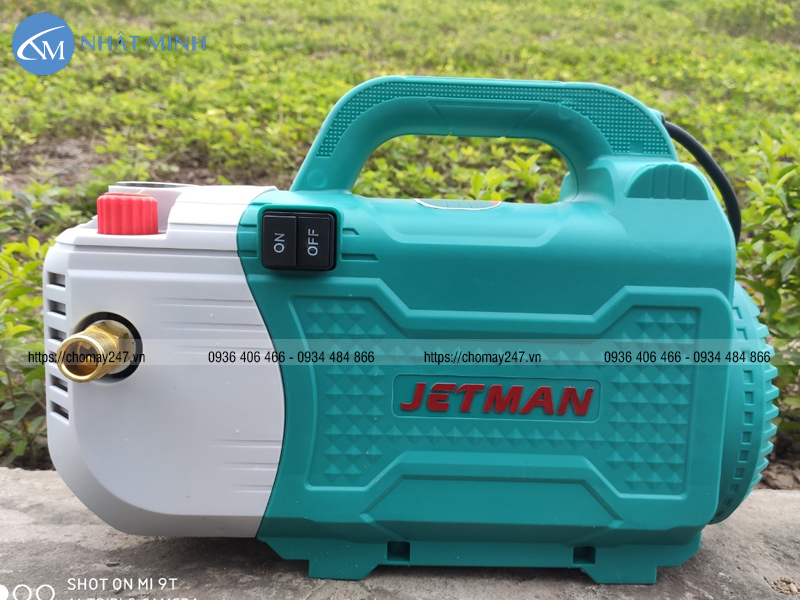 Máy rửa xe mini Jetman MRX-999