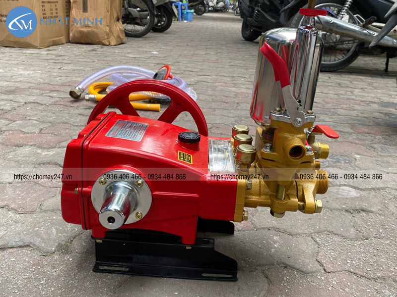 Đầu phun áp lực HL80 5-7.5HP/40/80