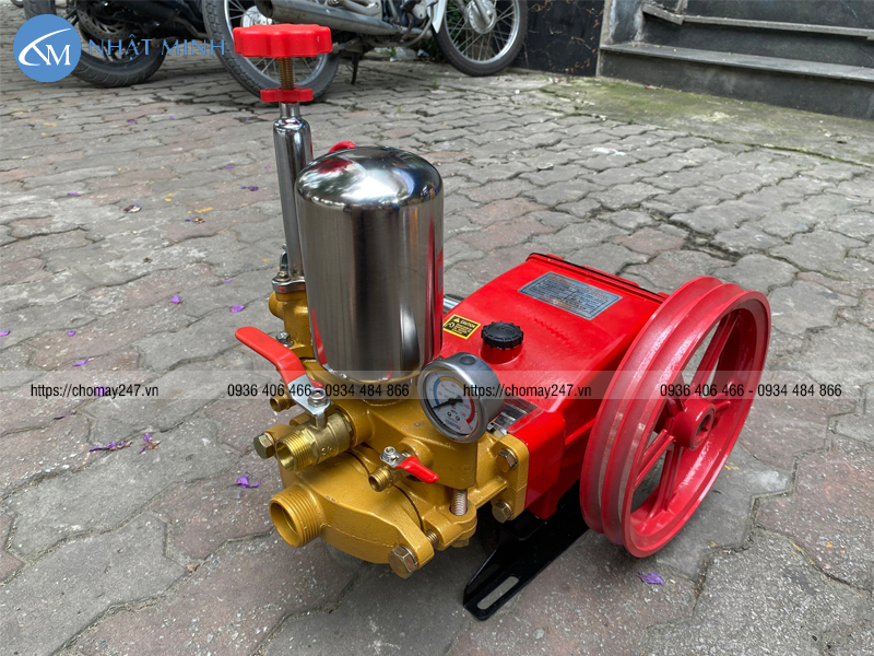 Đầu phun áp lực HL80 5-7.5HP/40/80