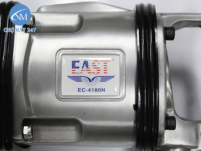 Súng siết bu lông East 1 inch dài EC-4180N hoạt động bền bỉ