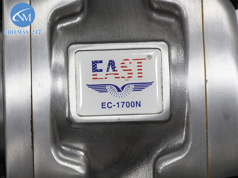 Ưu điểm của súng siết bu lông East 1 inch ngắn EC-1700N