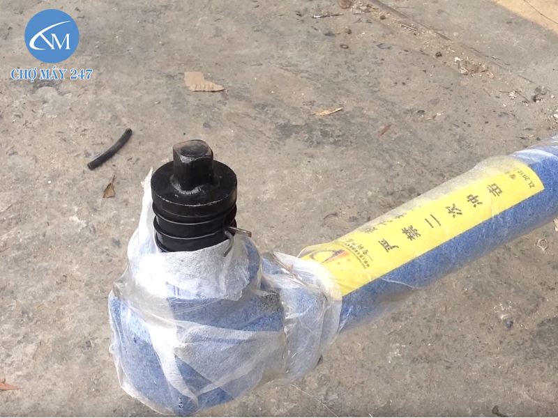 máy tháo quang nhíp điện 5.5Kw KC-5.5 giá rẻ