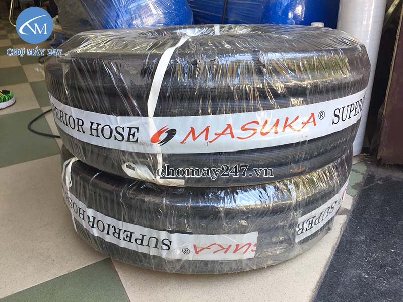 Ống dẫn khí nén cao su cao cấp MASUKA sỉ lẻ giá rẻ nhất tại Nhật Minh