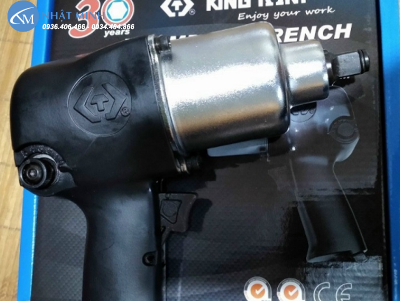 Đánh giá về súng bắn ốc Đài Loan KingTony KI-TP-2400G