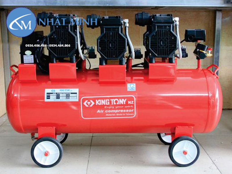 Nơi bán máy nén khí Đài Loan King Tony giá rẻ ở Hà Nội