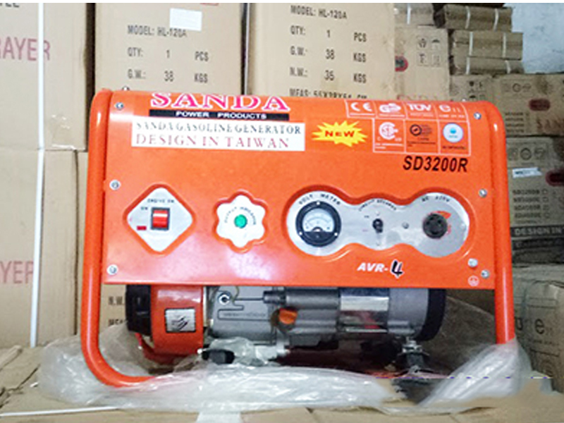 Mua máy phát điện mini , máy phát điện gia đình giá rẻ tại Hà Nội 