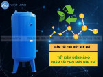 Bình tích khí chuẩn, được kiểm định, đủ giấy tờ tại Nhật Minh