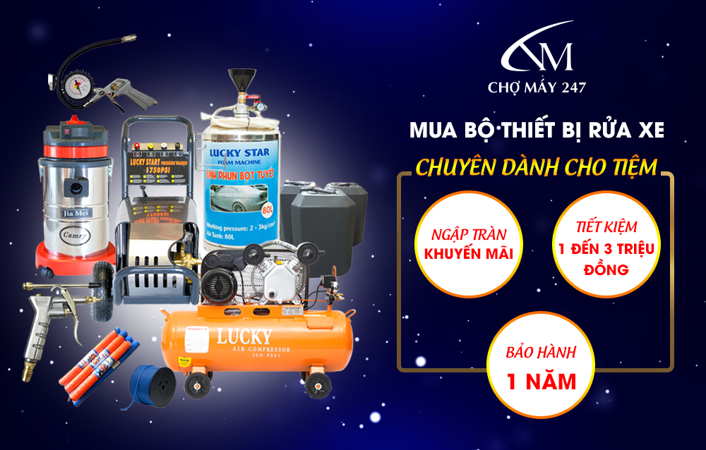 Khuyến mãi lớn - Mở tiệm lớn- Đầu tư trọn bộ thu lãi khủng