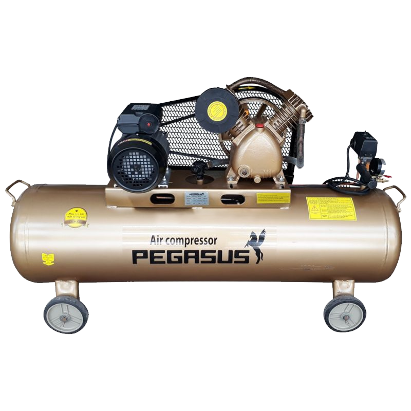 Có nên sử dụng máy nén khí Pegasus không?