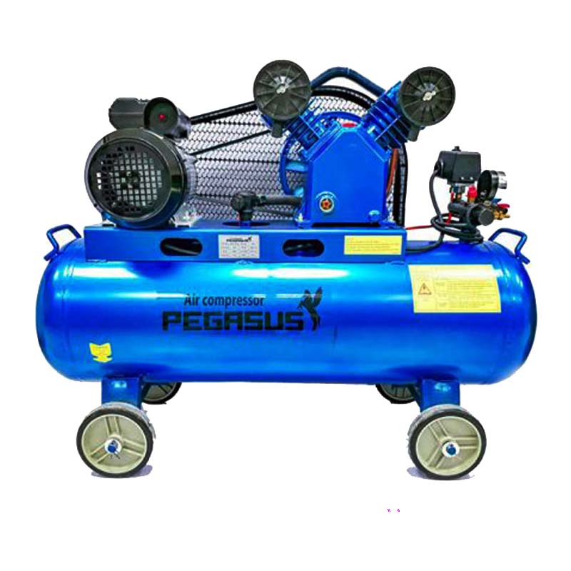 Giá máy nén khí Pegasus tốt nhất tại Hà Nội