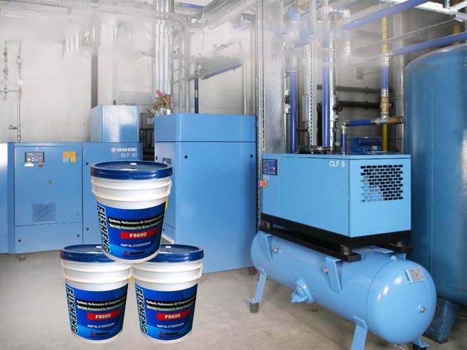 Báo giá dầu máy nén khí trục vít 2019