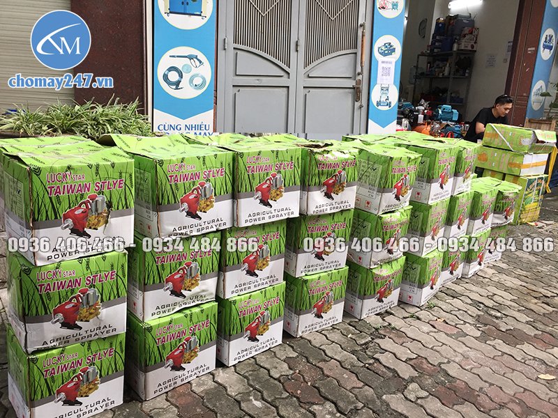 Địa chỉ mua máy rủa xe ở Hà Nội để tránh dính phốt