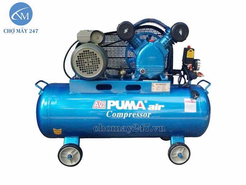 Giá máy nén khí Puma chính hãng rẻ nhất