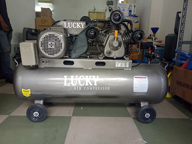 Bảng giá Máy nén khí Lucky 2026