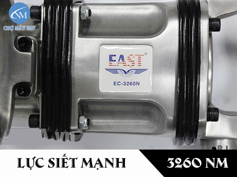 Đánh giá về súng bắn ốc EAST EC-3260N