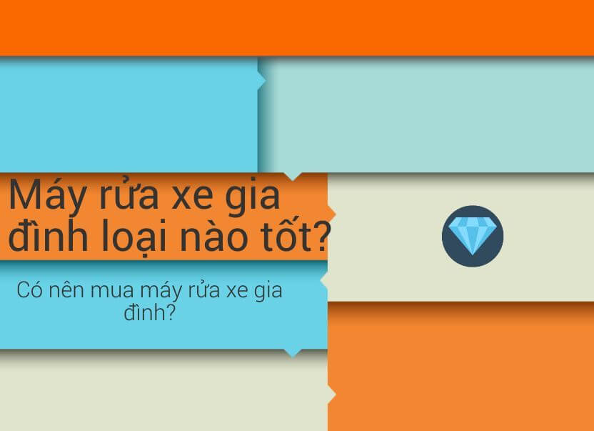 Máy rửa xe mini gia đình giá 2 triệu có chỉnh áp loại tốt