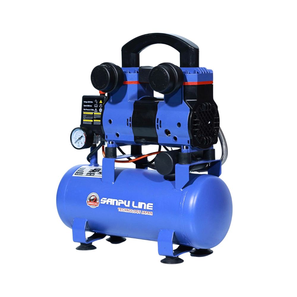 Máy nén khí Mini SanpuLine thế hệ mới