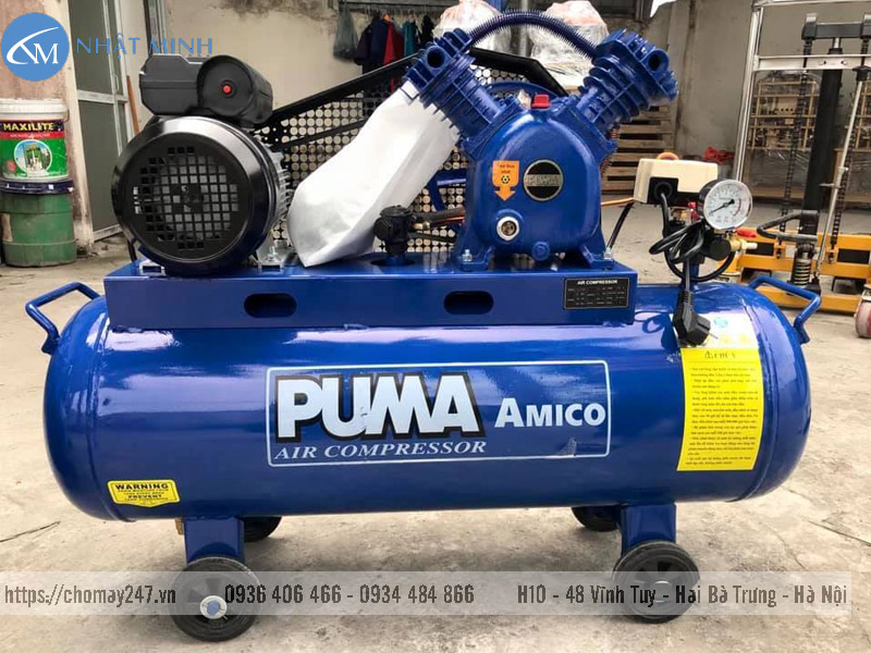Máy nén khí Puma 2026