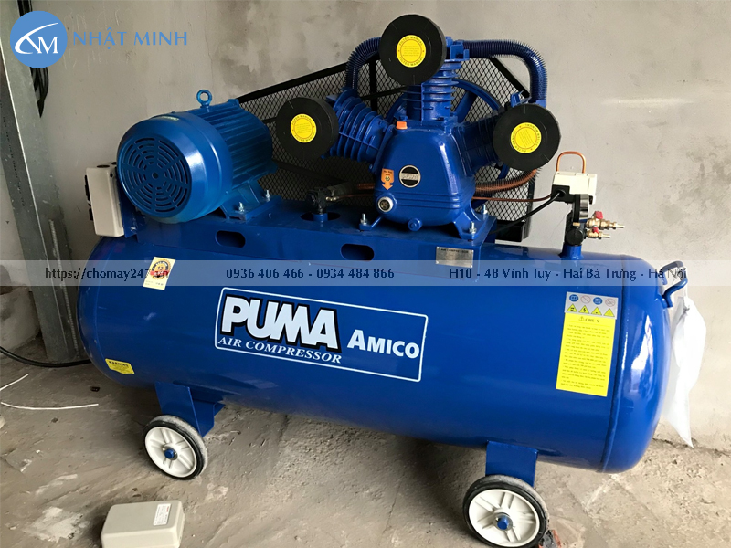 Máy nén khí Puma