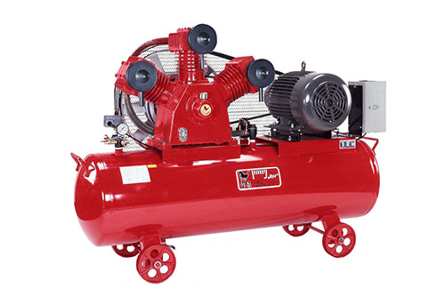 Đánh giá máy nén khí 2 cấp Đài Loan Pony DK100W2-350NK