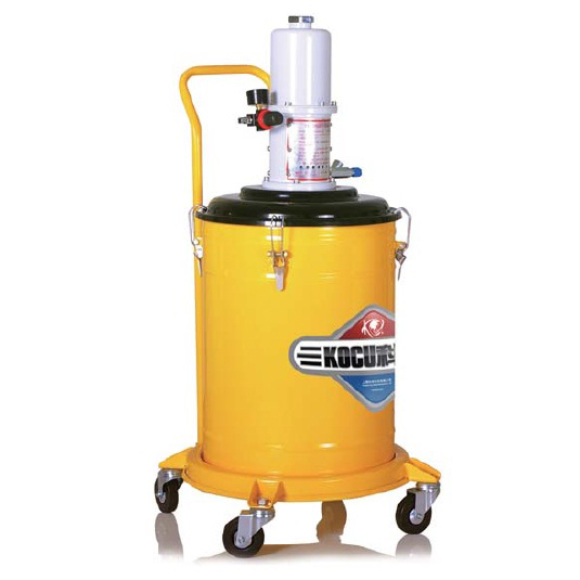 Báo giá tổng hợp các loại máy bơm mỡ khí nén Kocu 