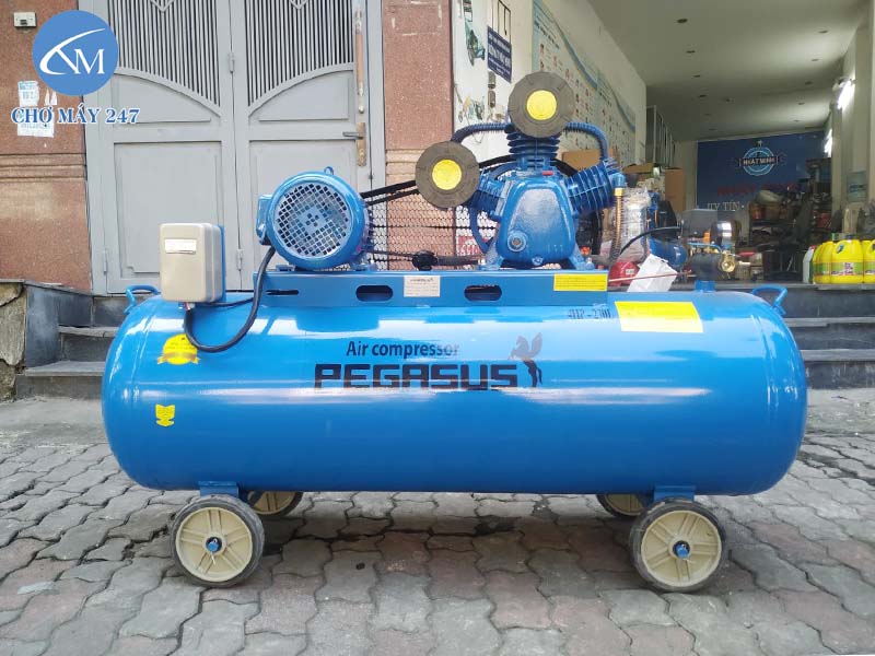 Tổng hợp máy nén khí 230 lít bán chạy nhất 2020