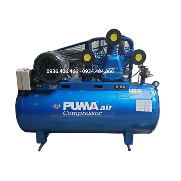 Mua máy nén khí Puma 7,5Hp ở đâu giá rẻ, có bảo hành?