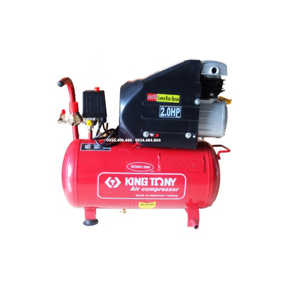 Thông tin về máy nén khí KingTony