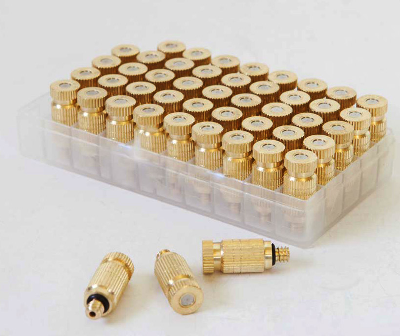 Cách chọn đầu béc phun sương phù hợp và tiết kiệm