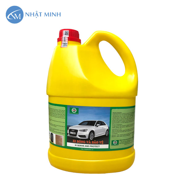 Địa chỉ phân phối hóa chất bóng lốp 3M tại miền Bắc