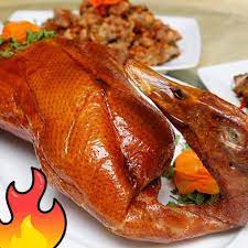 Chọn máy bơm hơi thổi vịt cho tiệm vịt quay