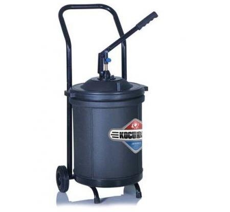 Máy bơm mỡ bằng tay giá rẻ, chất lượng cao