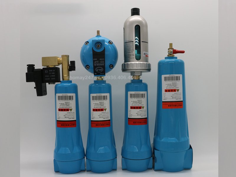 Cách lắp đặt và sử dụng bộ lọc công nghiệp hiệu quả