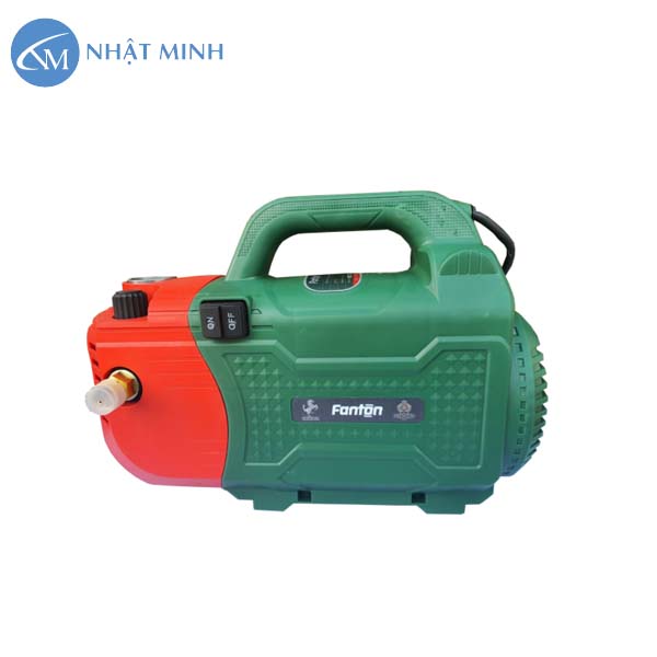 Đọc lỗi máy rửa xe chính xác qua triệu chứng
