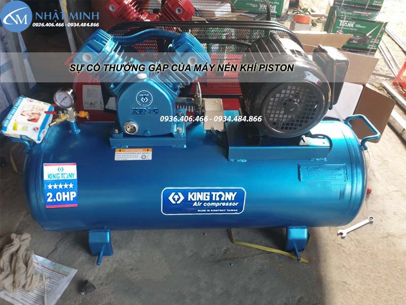 Dịch vụ sửa máy nén khí tại nhà ở Hà Nội