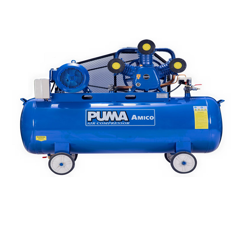 Có nên chọn máy nén khí Puma 200 lít 4Hp lắp ráp tại Việt Nam 