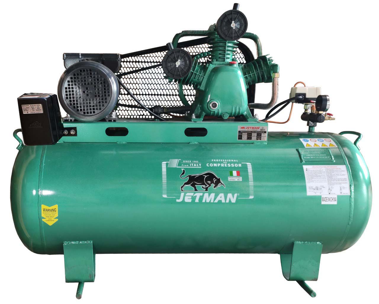 Nơi bán máy nén khí JETMAN tại Hà Nội