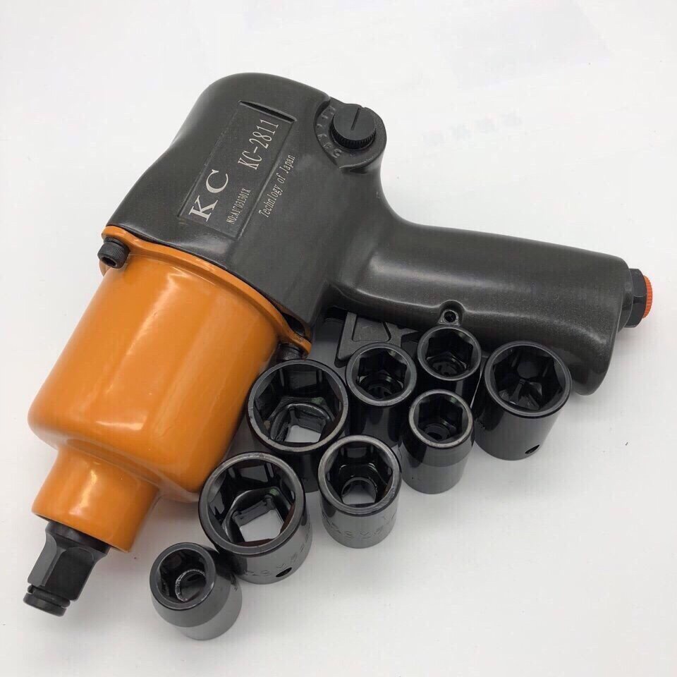 Cách chọn mua súng bắn ốc, súng xiết bulong đúng nhất