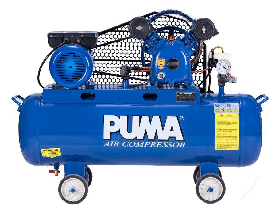 Máy nén khí Puma 70 lít bao nhiêu tiền ?