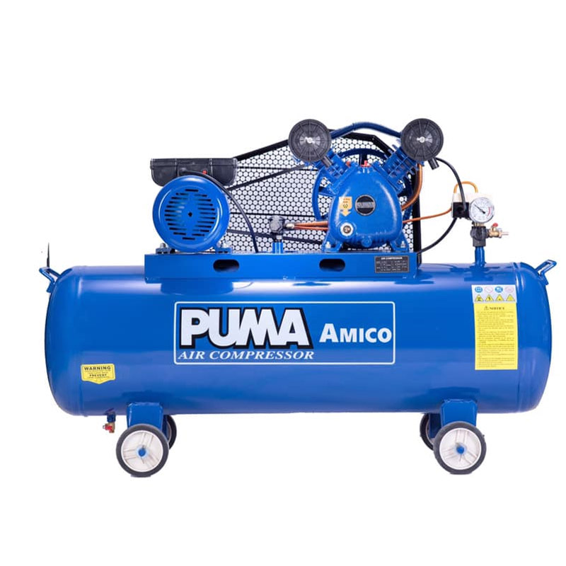 Máy nén khí Puma 120 lít giá bao nhiêu tiền ?