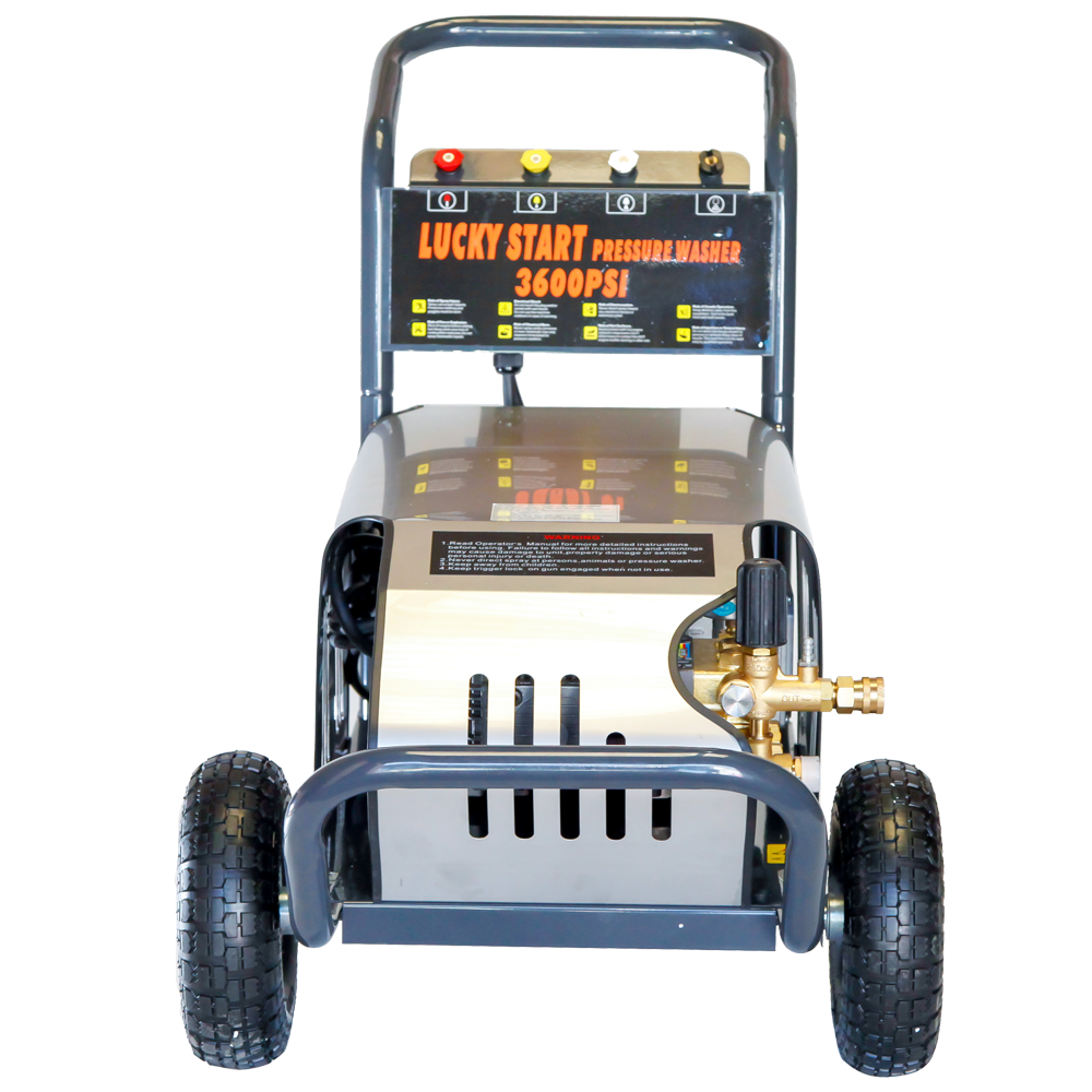 Máy rửa xe cao áp Lucky Star giá bao nhiêu - Mới nhất 2023