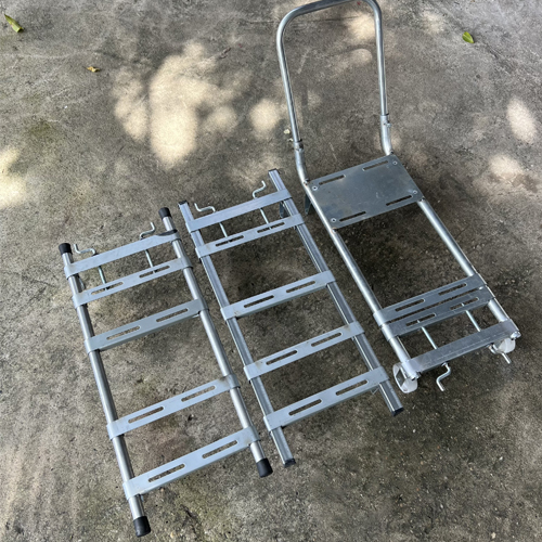 Cách chọn mua chân đế máy rửa xe dây đai phù hợp với từng loại máy